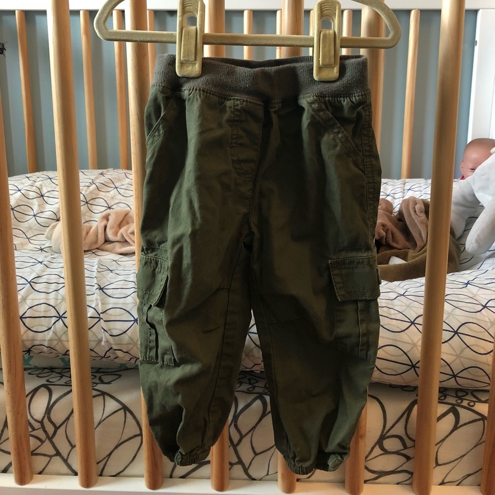 Cargo pants